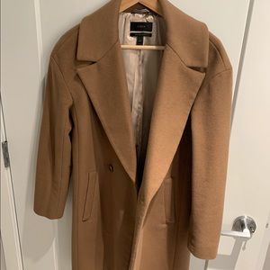 Jcrew Camel Coat